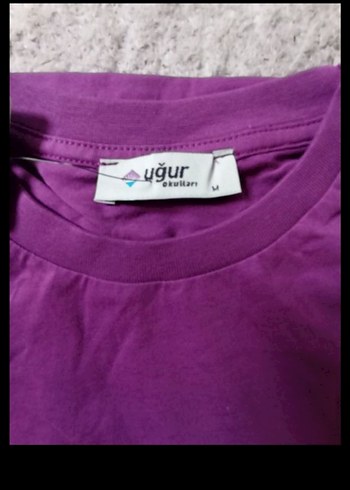 Uğur uğur okulları tişört