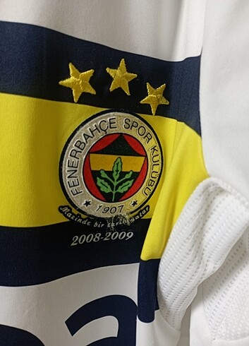 xs Beden beyaz Renk Fenerbahçe forması