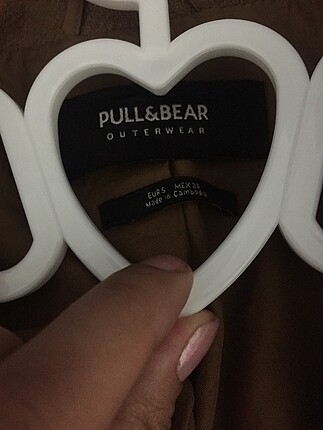 Pull bear kaşe