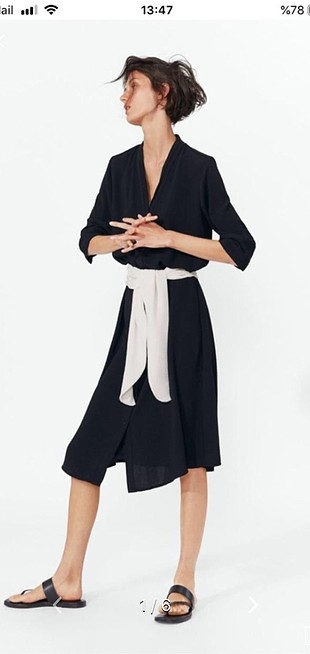 ZARA ELBİSE