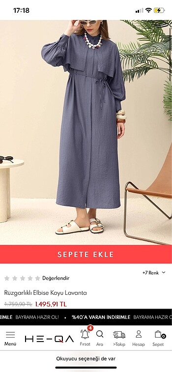 Elbise