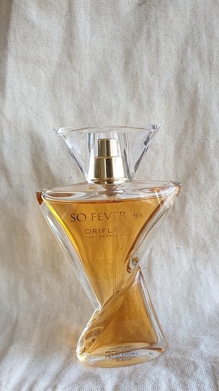 oriflame so fever parfüm