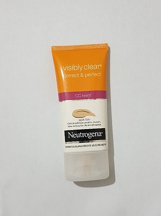 neutrogena cc krem