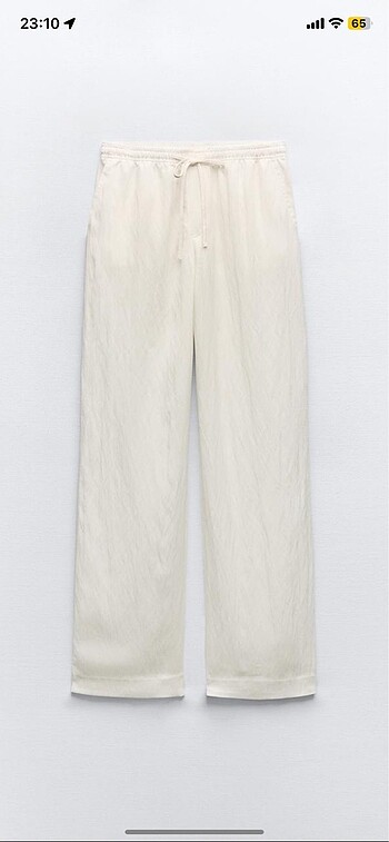 Zara pantolon