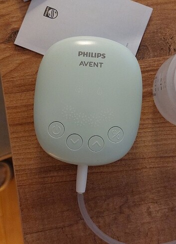 Philips Avent Essentials Tekli Elektrikli Göğüs Pompasi