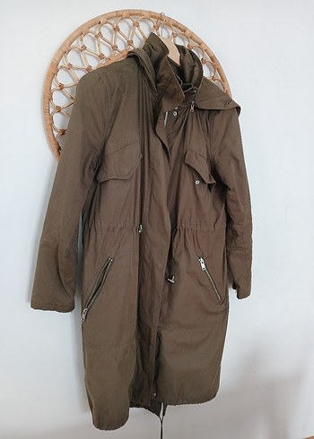 Mango Baharlik Parka