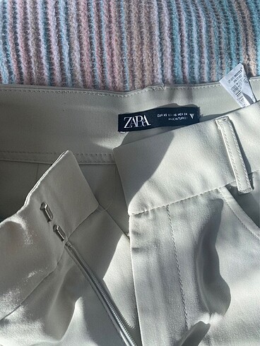xs Beden Zara pantolon