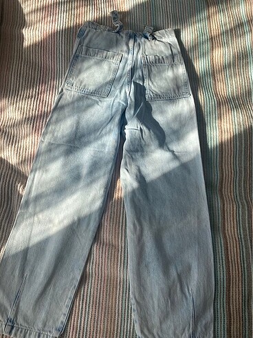 32 Beden mavi Renk Jeans