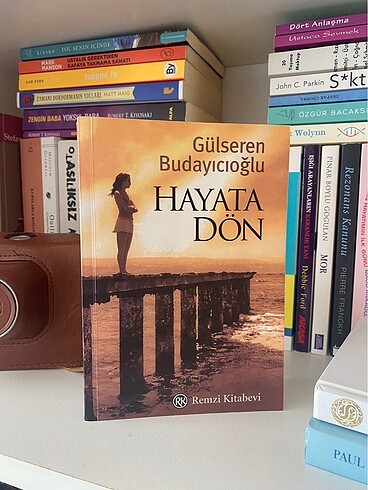 Hayata Dön Gülseren Budayıcıoğlu