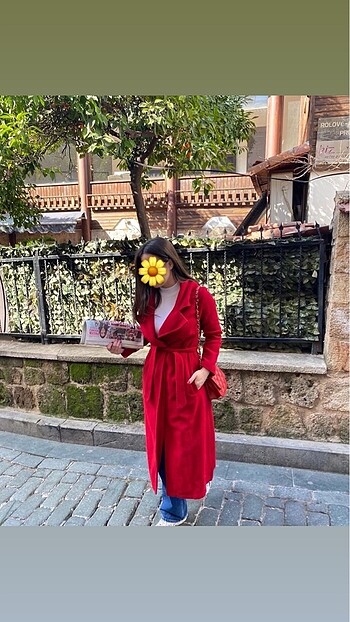 Kırmızı kaban