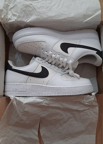 Nike Siyah Beyaz Dusuk Bilekli Sneaker
