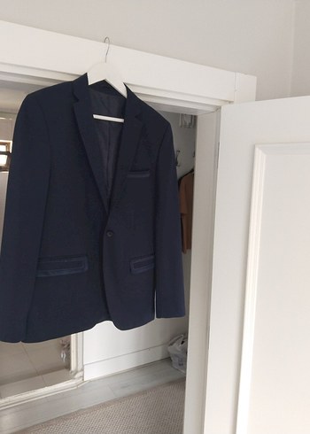Diğer Jack Paul Lacivert Blazer Ceket 50 6 Drop