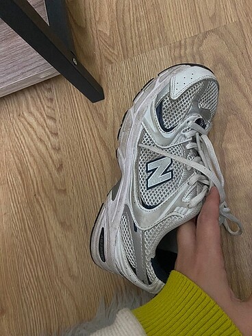 38 Beden beyaz Renk New balance ayakkabı