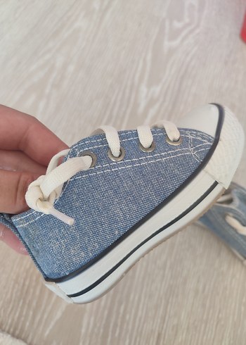 Mavi Denim Erkek Çocuk Spor Ayakkabı