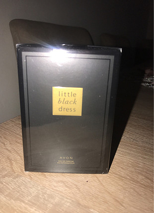Little Black Dress 