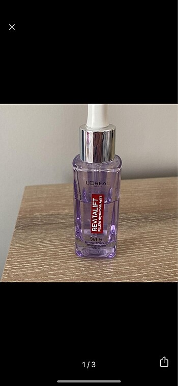 Loreal serum