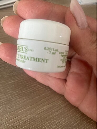 Kiehl's KIEHL?S göz bakım serumu