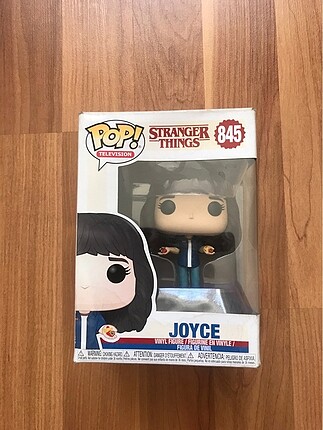 Stranger things Joyce funko pop