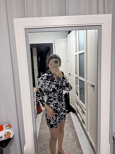 Zara mini elbise