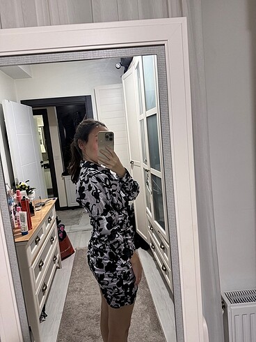 s Beden Zara mini elbise