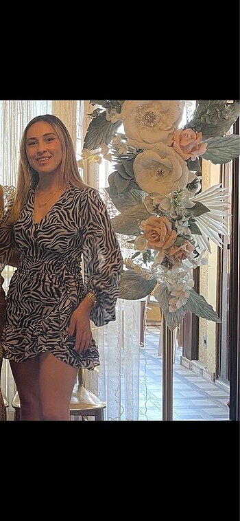 Butik elbise