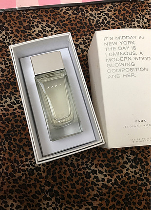Zara Zara bayan parfüm