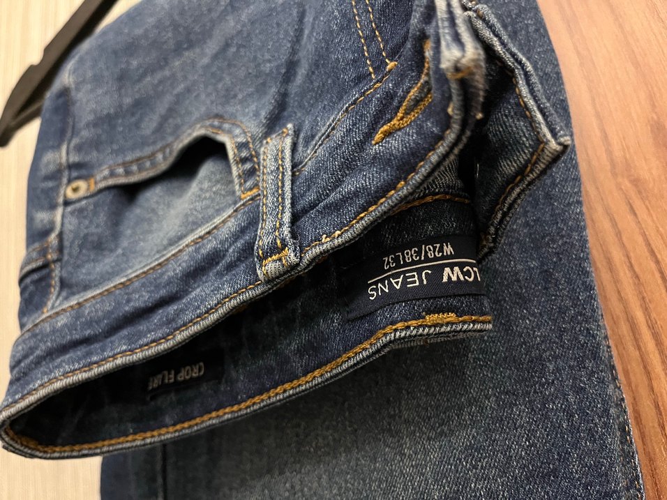 Koyu Mavi Jeans — görsel 2/3