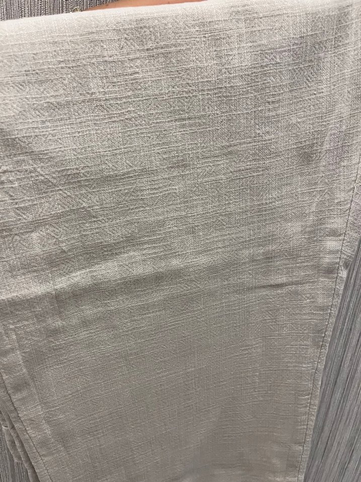 Bej Keten Pantolon — görsel 3/3