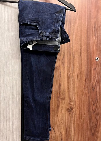 LTB Koyu Lacivert Denim Jean