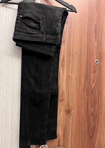 Altınyıldız Altinyildiz Siyah Denim Jean Pantolon