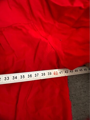 Kırmızı gömlek - Görsel 4