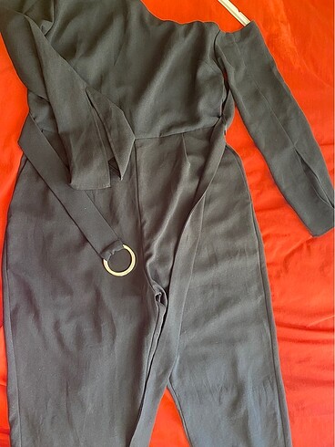 Bsl Siyah tulum - Görsel 2