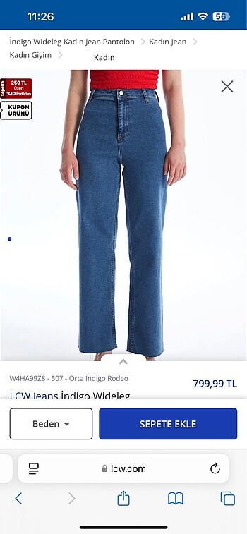 LCW Jeans