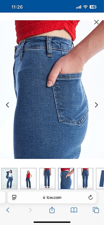 LC Waikiki LCW Jeans