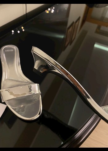 Hm gümüs terlik - Görsel 2