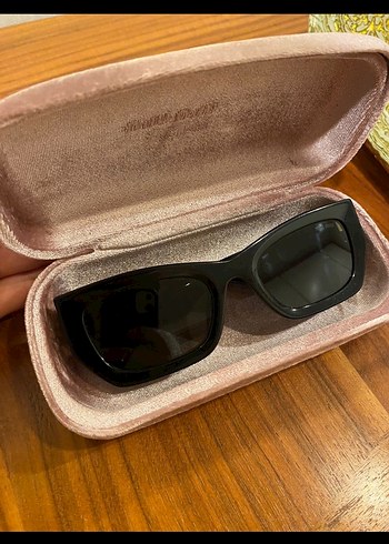 Miu miu gözlük - Görsel 2