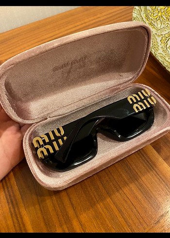 Miu miu gözlük - Görsel 3