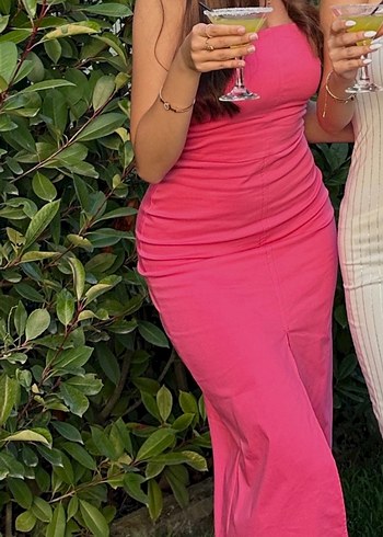 Dilvin elbise - Görsel 2