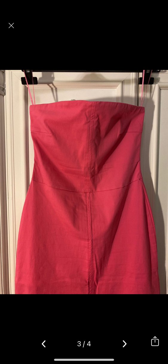 Dilvin elbise - Görsel 3