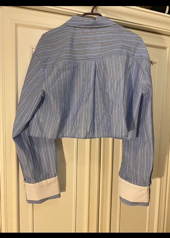 Mavi gömlek - Görsel 2