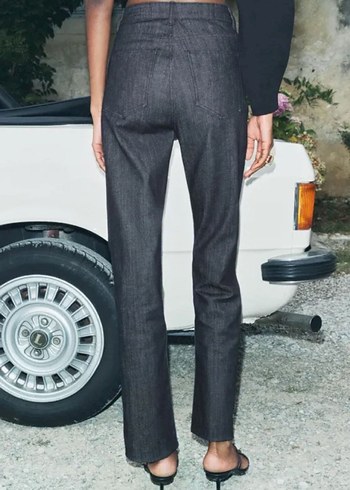 Zara jean - Görsel 2