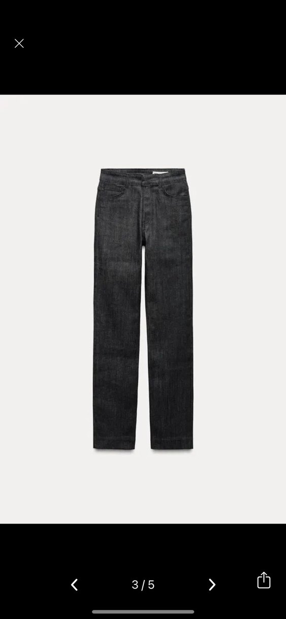 Zara jean - Görsel 3