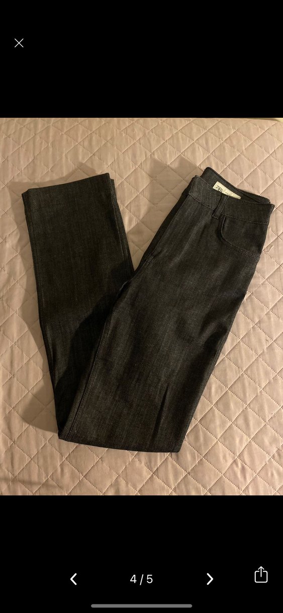 Zara jean - Görsel 4