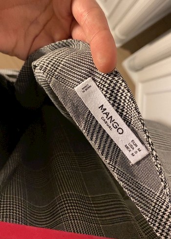 Gri Kemerli Kadın Tulum - Görsel 4