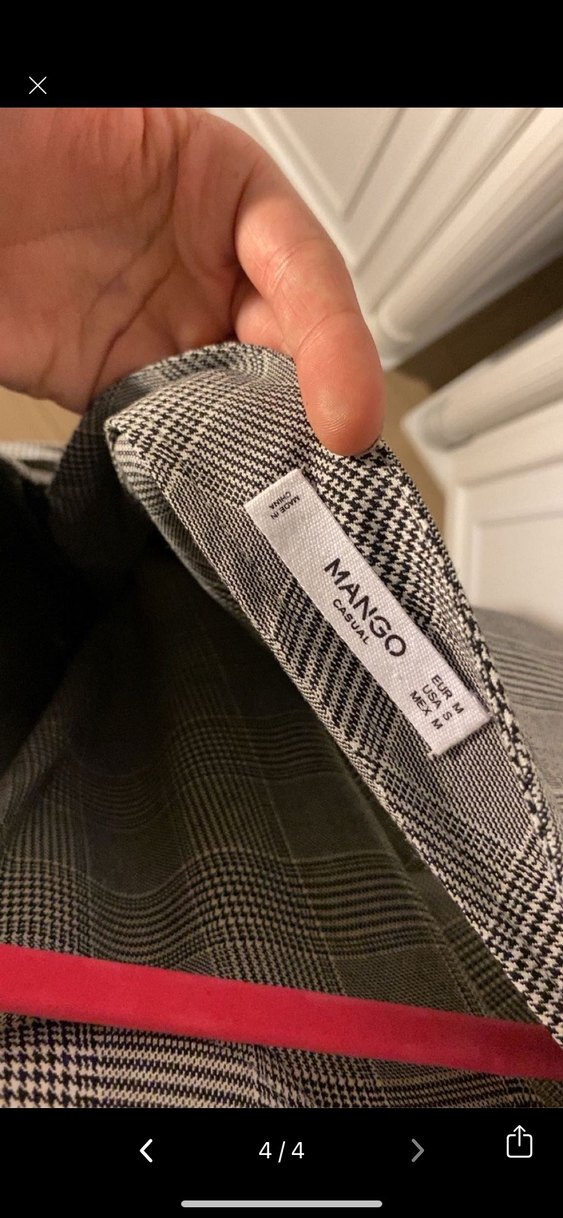 Gri Kemerli Kadın Tulum - Görsel 4