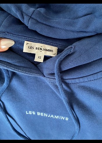 Les benjamins sweatshirt - Görsel 3