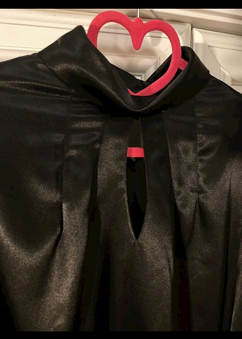 Siyah bluz - Görsel 2