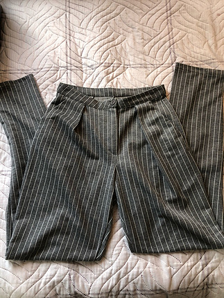 kumaş yazlık pantolon 