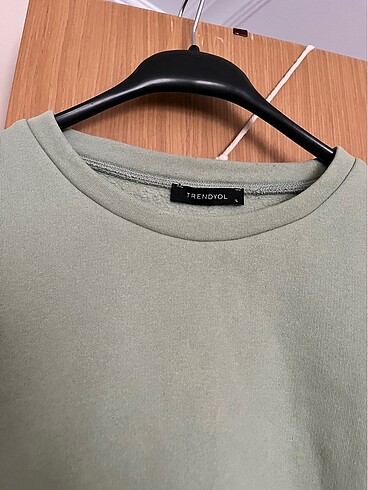 Trendyol & Milla Crop sweat