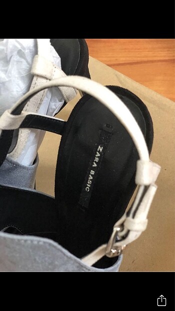 Zara ZARA BASIC STİLETTO